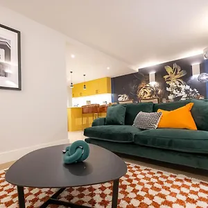Three Bedroom Near Brick Lane By Belvilla , London Großbritannien